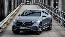 2020 Mercedes-Benz EQC400 2020 Mercedes-Benz EQC400