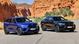 2020 BMW X5 M / Competition 2020 BMW X5 M / Competition