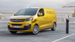 Opel Vivaro-e Opel Vivaro-e
