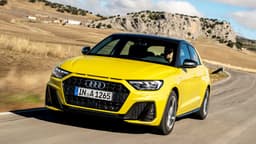2019 Audi A1 OnLocation 2019 Audi A1 OnLocation