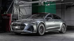 Abt Audi RS 7 Sportback Abt Audi RS 7 Sportback
