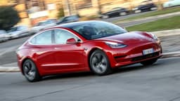La nostra elettrica, Tesla Model 3 La nostra elettrica, Tesla Model 3