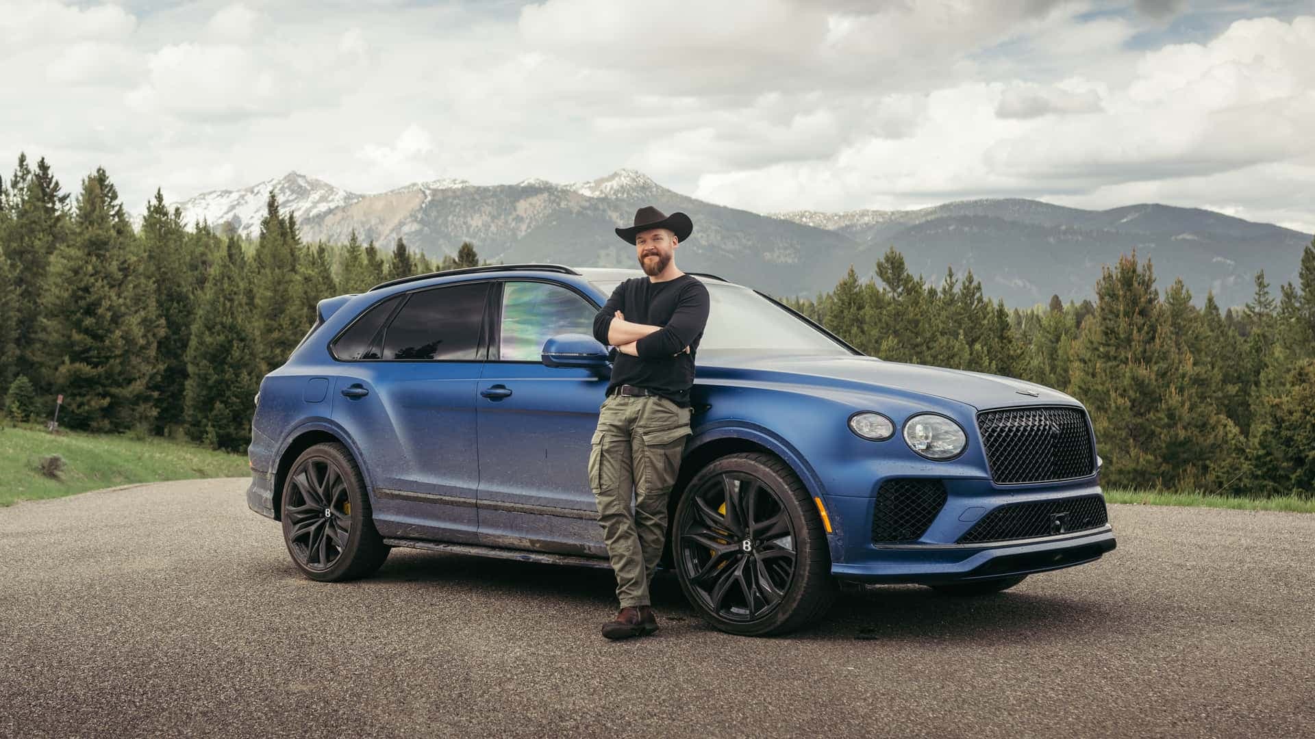 Bentley Bentayga Speed 2025 Stefan Wagner Bentley Bentayga Speed 2025 Stefan Wagner