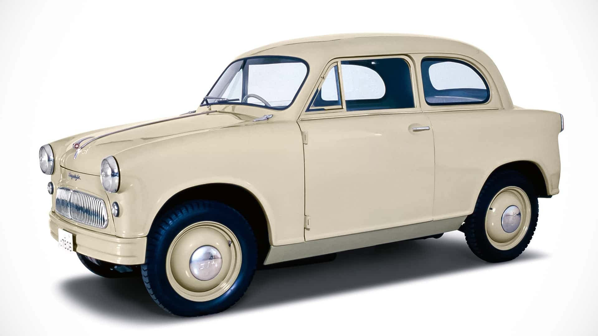 Suzuki Suzulight (1955) Suzuki Suzulight (1955)