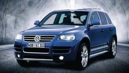 Volkswagen Touareg W12 Sport (2004) Volkswagen Touareg W12 Sport (2004)