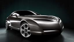 Alfa Romeo 166 Bertone Bella (1999) Alfa Romeo 166 Bertone Bella (1999)