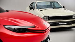 Honda Prelude (1978-2002) Honda Prelude (1978-2002)