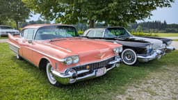 Grand European Cadillac Treffen 2025 Grand European Cadillac Treffen 2025