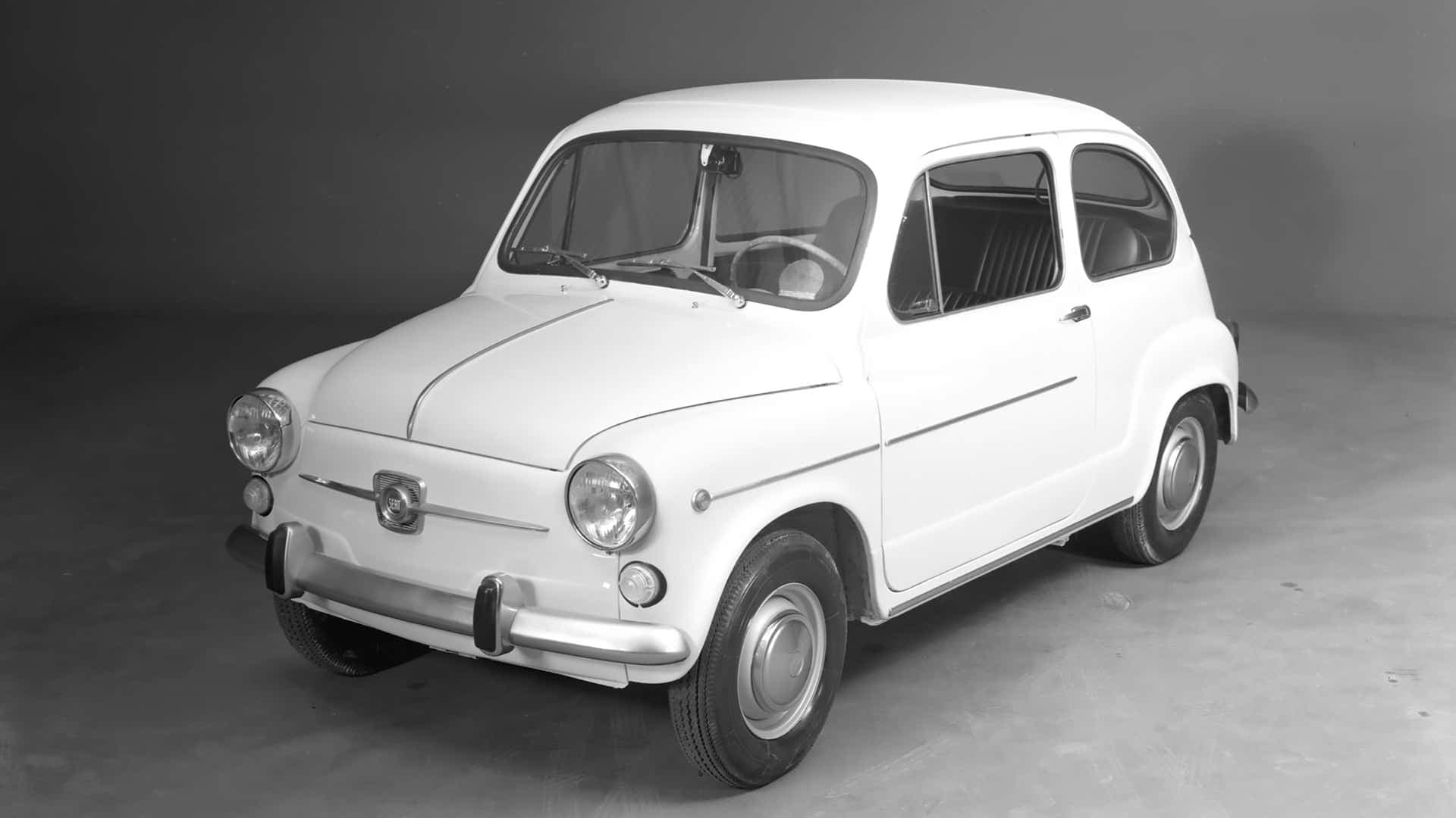 Seat 600 (1957-1973) Seat 600 (1957-1973)