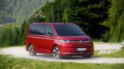 VW Multivan und California mit Plug-in-Hybrid-Allradantrieb (2025) VW Multivan und California mit Plug-in-Hybrid-Allradantrieb (2025)