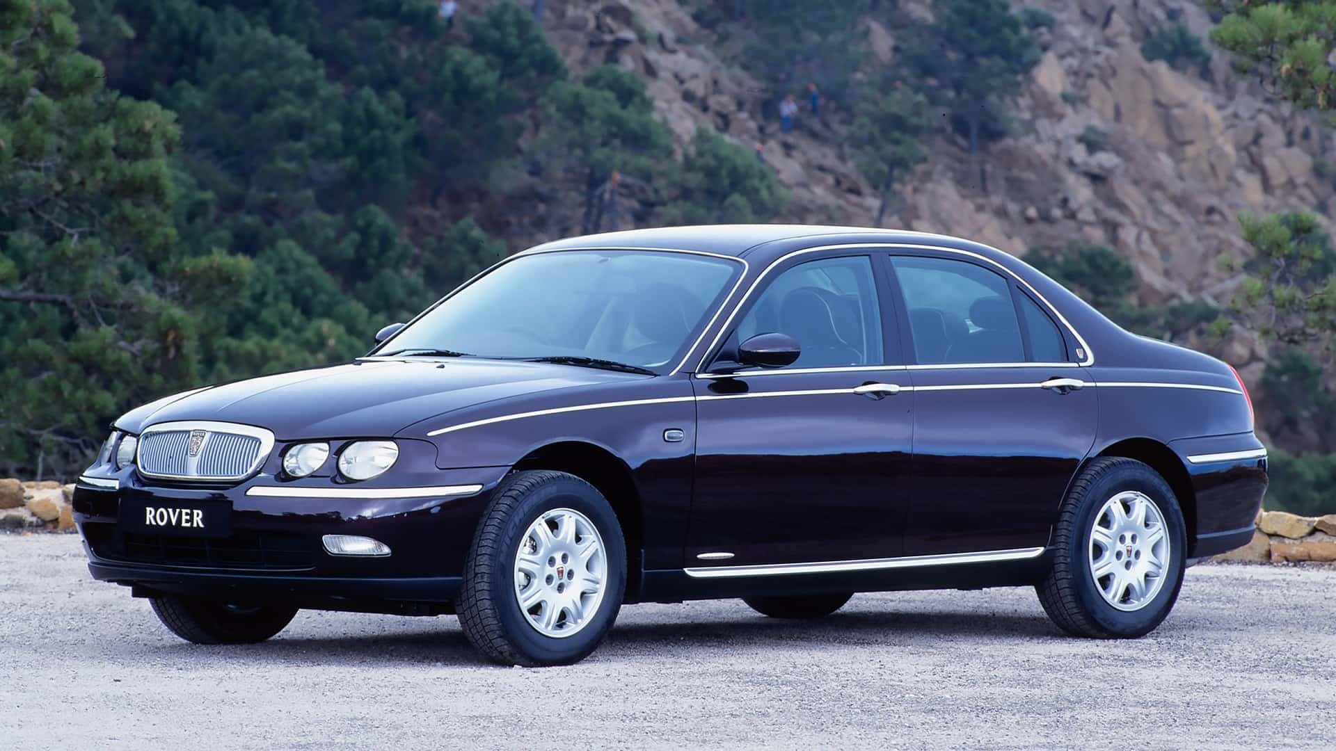 Rover 75 (1999-2005) Rover 75 (1999-2005)