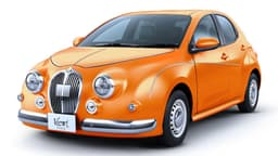 2023 Mitsuoka Viewt 2023 Mitsuoka Viewt