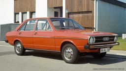 Audi 80 B1 (1972-1978) Audi 80 B1 (1972-1978)