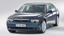 BMW 7er (E65, 2001-2008) BMW 7er (E65, 2001-2008)