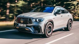 Brabus 900 Rocket Edition auf Basis Mercedes-AMG GLE 63 Brabus 900 Rocket Edition auf Basis Mercedes-AMG GLE 63