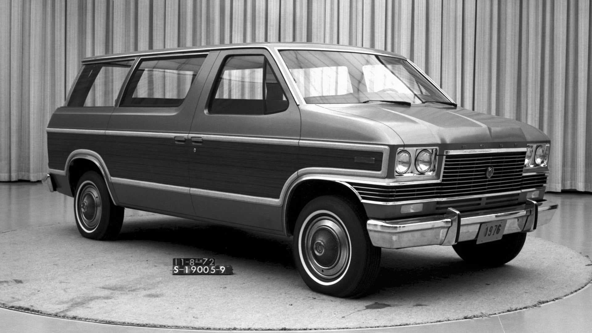 Ford Carousel Ford Carousel