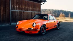 Sportec Sub1000 Porsche 911 G-Modell Restomod (2025) Sportec Sub1000 Porsche 911 G-Modell Restomod (2025)