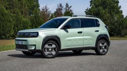 Fiat Grande Panda a benzina Fiat Grande Panda a benzina