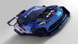 Alpine A110, la vettura da corsa per la Pikes Peak 2023 Alpine A110, la vettura da corsa per la Pikes Peak 2023
