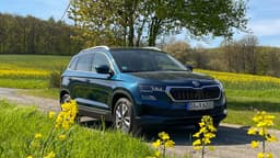 Skoda Karoq 2.0 TDI 4x4 (2023) im Test Skoda Karoq 2.0 TDI 4x4 (2023) im Test