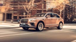 2023 Bentley Bentayga Extended Wheelbase 2023 Bentley Bentayga Extended Wheelbase