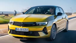 Opel Astra (2022) im Test Opel Astra (2022) im Test