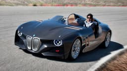 BMW 328 Hommage (2011) BMW 328 Hommage (2011)