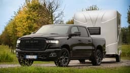 Ram 1500 (2024) im Test Ram 1500 (2024) im Test