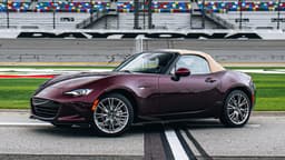2025 Mazda MX-5 Miata 35th Anniversary 2025 Mazda MX-5 Miata 35th Anniversary