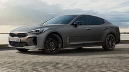 2023 Kia Stinger Tribute Edition 2023 Kia Stinger Tribute Edition