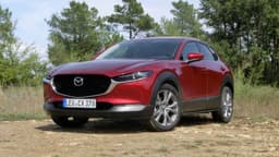 Mazda CX-30 (2019) Mazda CX-30 (2019)