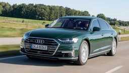 Audi A8 L 60 TFSI e Audi A8 L 60 TFSI e