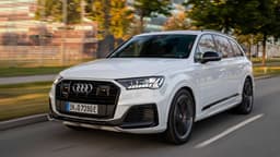 Audi Q7 60 TFSI e (2019) Audi Q7 60 TFSI e (2019)