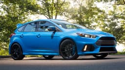 Ford Focus RS Ford Focus RS