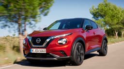 Nissan Juke (2020) im Test Nissan Juke (2020) im Test