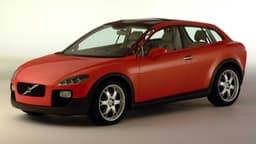 Volvo Safety Concept Car (SCC) (2001) Volvo Safety Concept Car (SCC) (2001)