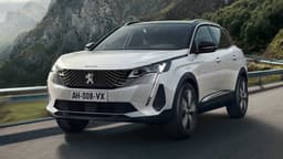 Peugeot 3008 restylé (2020) Peugeot 3008 restylé (2020)