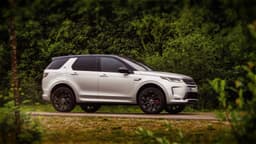 Land Rover Discovery Sport (2020) im Test Land Rover Discovery Sport (2020) im Test