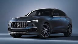 Maserati Levante Hybrid (2021) Maserati Levante Hybrid (2021)