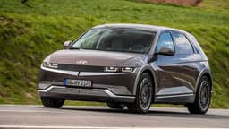 Hyundai Ioniq 5 (2021) Hyundai Ioniq 5 (2021)