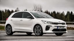 Kia Rio GT-Line (2021) im Test Kia Rio GT-Line (2021) im Test