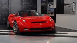Abarth 1000 SP 2021 Abarth 1000 SP 2021