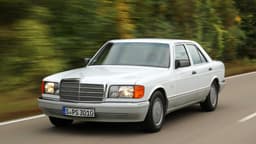 Mercedes 300 SE W126 Mercedes 300 SE W126