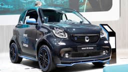 Smart EQ Electric Smart EQ Electric