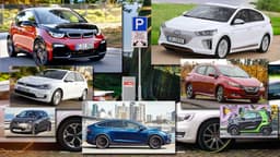 ADAC Elektro Autovergleich ADAC Elektro Autovergleich