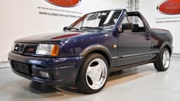 Treser VW Polo Targa / Cabriolet Up For Auction Treser VW Polo Targa / Cabriolet Up For Auction