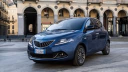 Lancia Ypsilon restyling 2021 Lancia Ypsilon restyling 2021