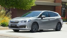 Subaru Impreza (2021) Subaru Impreza (2021)