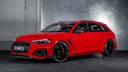 ABT Audi RS4-S (2020) ABT Audi RS4-S (2020)