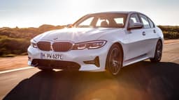 BMW 330e Limousine (2019) BMW 330e Limousine (2019)